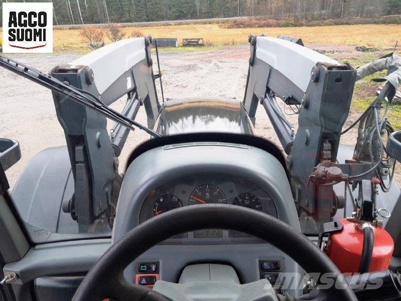 Valtra T163 ED トラクター