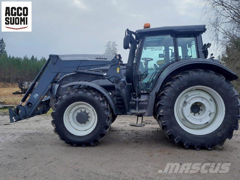 Valtra T163 ED トラクター