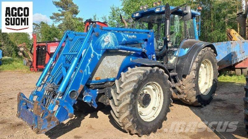 Valtra T170 HITECH トラクター