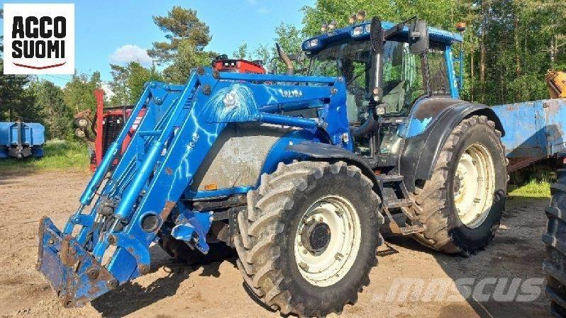 Valtra T170 HITECH トラクター