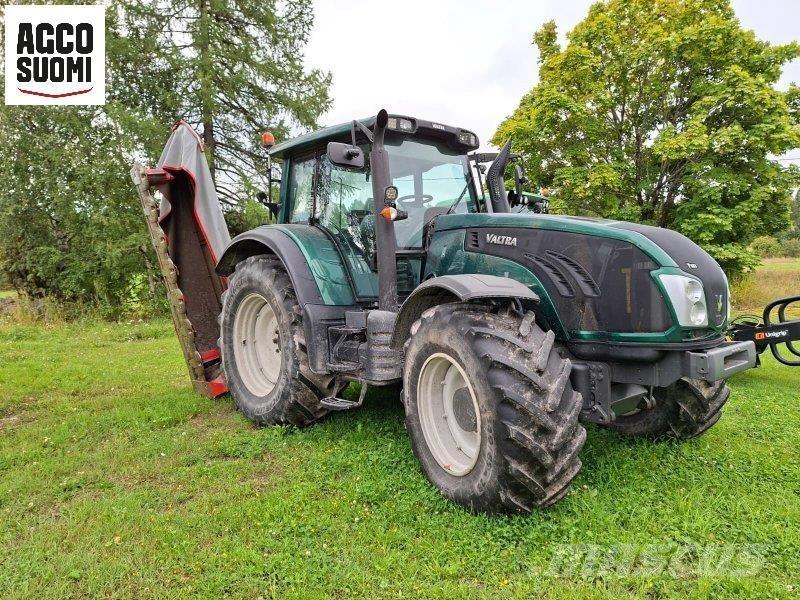 Valtra T183 DIRECT トラクター