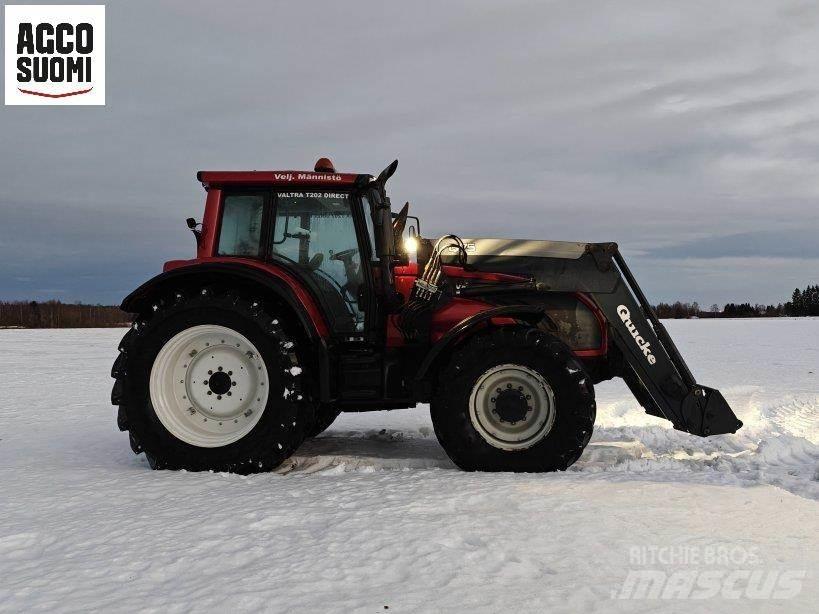 Valtra T202 DIRECT トラクター