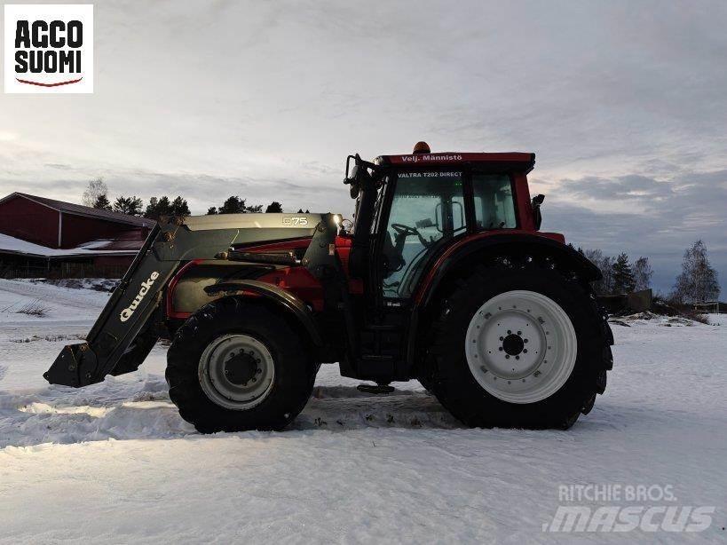 Valtra T202 DIRECT トラクター