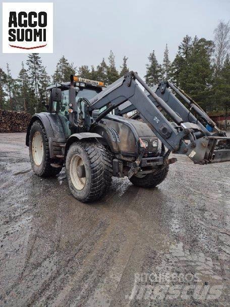 Valtra T202D +EK トラクター