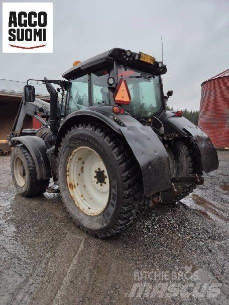 Valtra T202D +EK トラクター