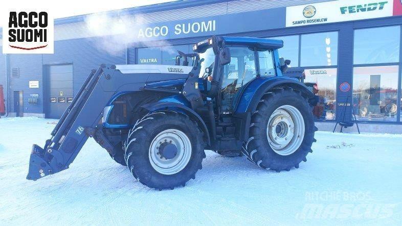 Valtra T203D FL トラクター
