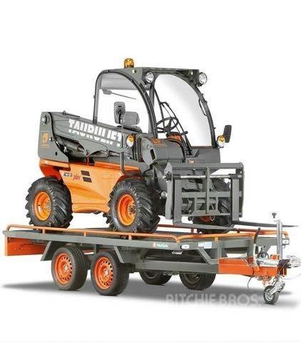Ausa T 144 H X4 テレスコーピックハンドラー