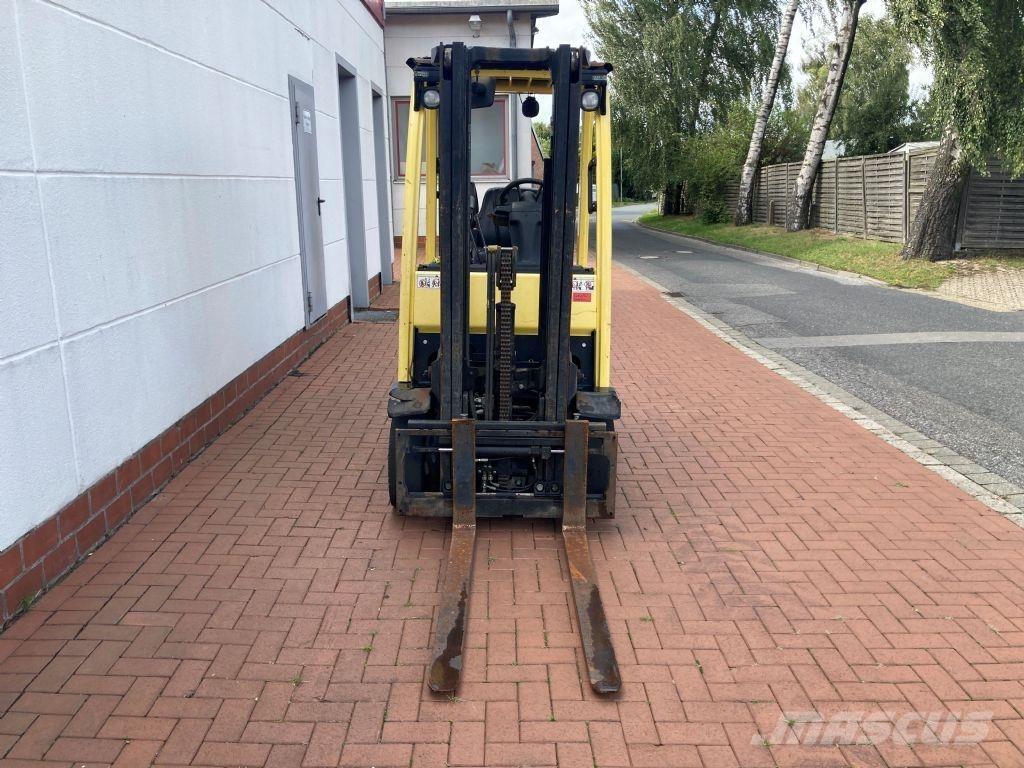 Hyster H 1.6 FT LPGフォークリフト