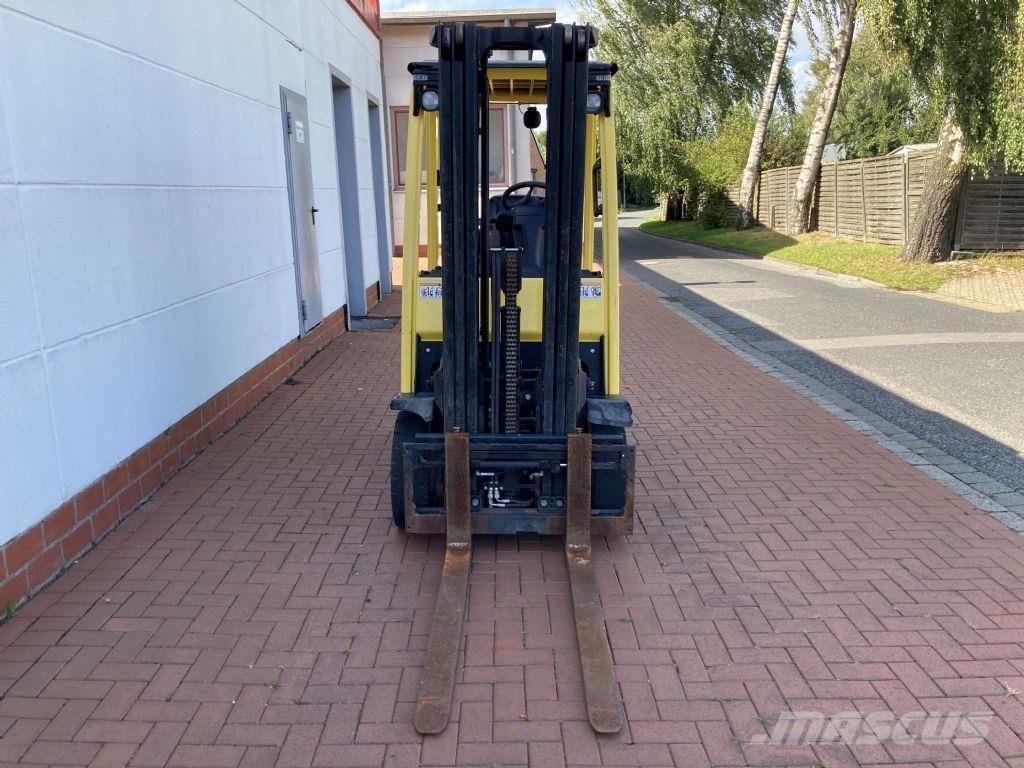 Hyster H 1.6 FT LPGフォークリフト