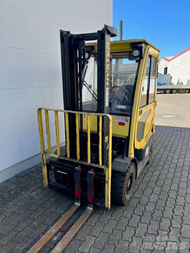 Hyster H 1.6 FT ディーゼル・軽油