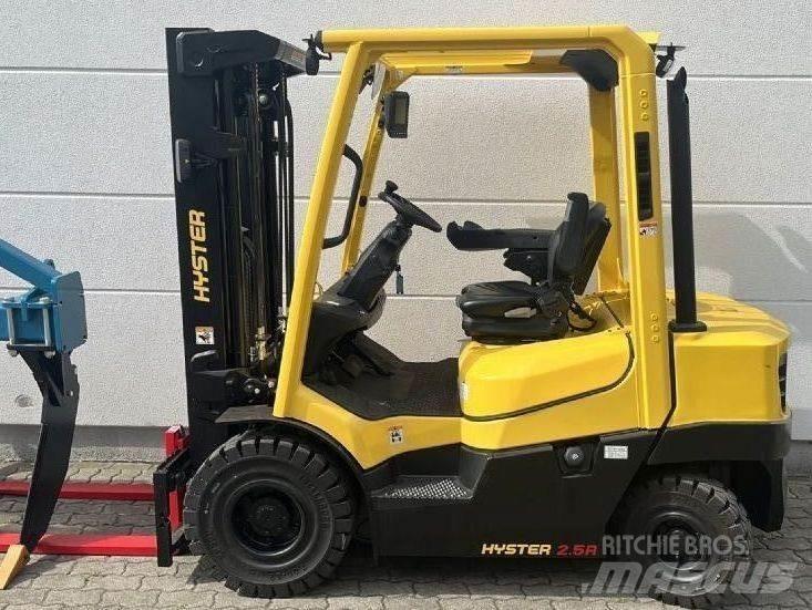 Hyster H 2.5 A ディーゼル・軽油