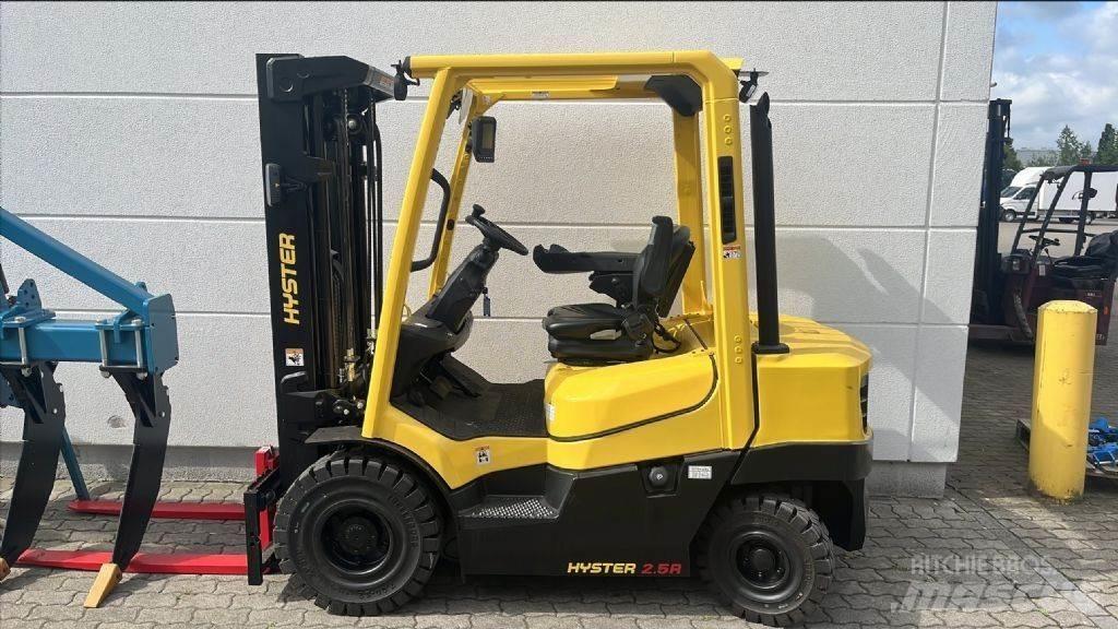Hyster H 2.5 A ディーゼル・軽油