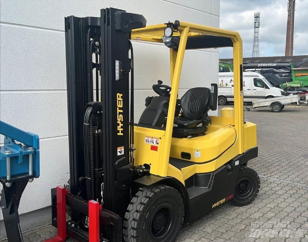 Hyster H 2.5 A ディーゼル・軽油