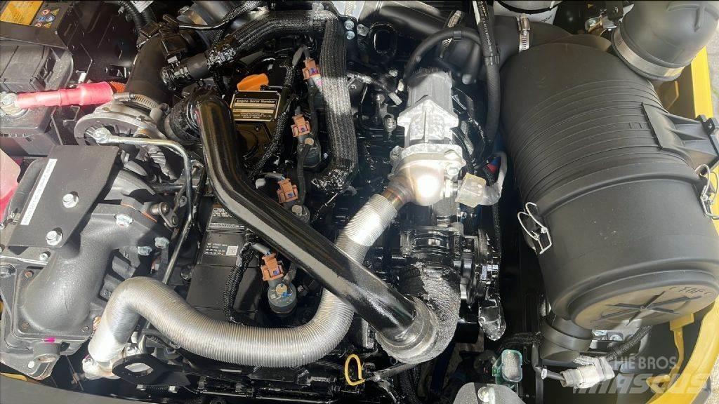 Hyster H 2.5 A ディーゼル・軽油