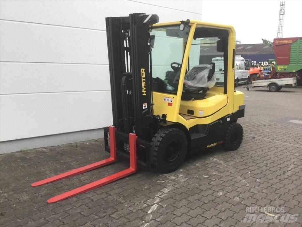Hyster H 2.5 A ディーゼル・軽油