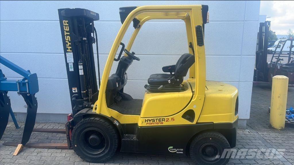 Hyster H 2.5 FT ディーゼル・軽油