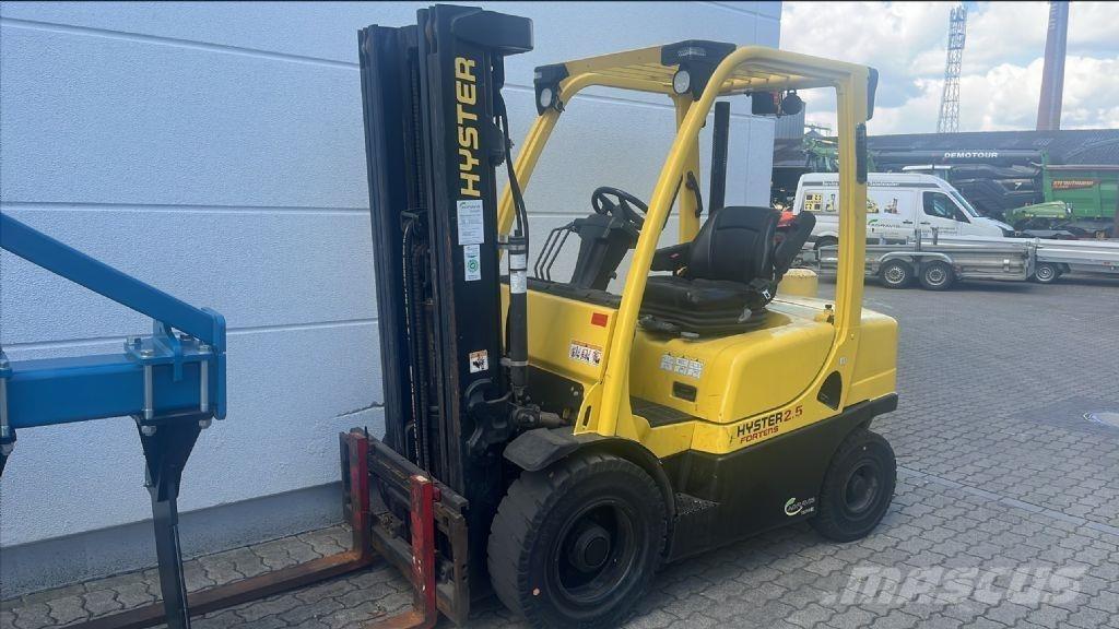 Hyster H 2.5 FT ディーゼル・軽油