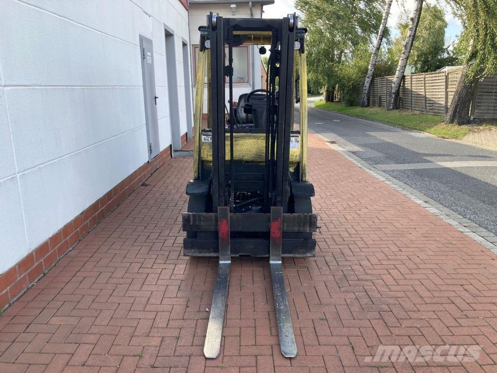 Hyster H 2.5 FT LPGフォークリフト