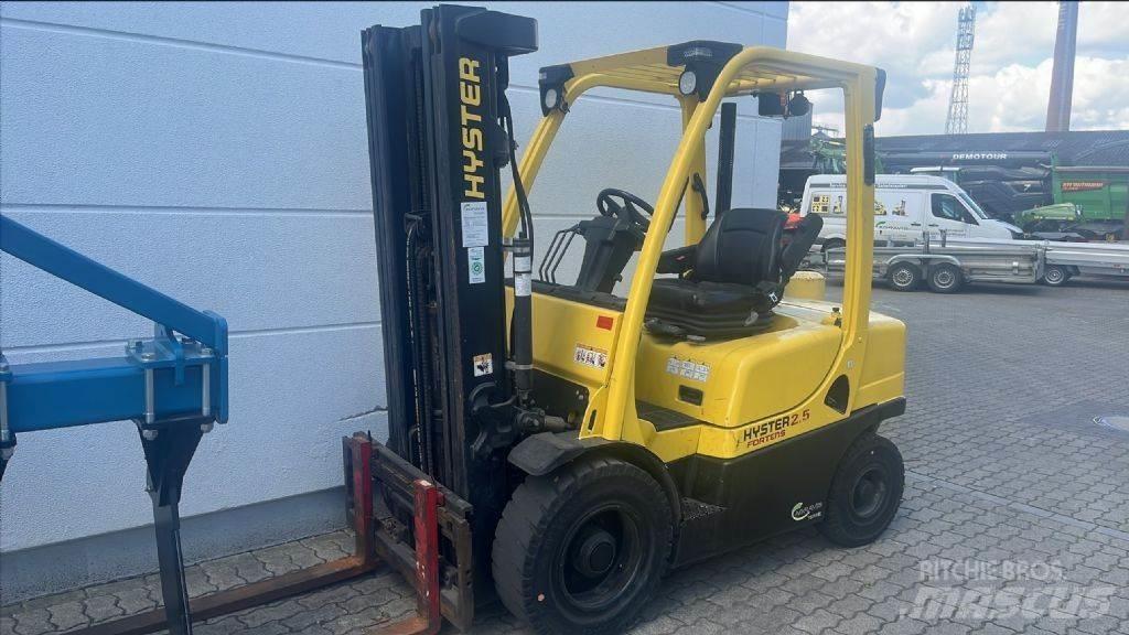 Hyster H 2.5 FT ディーゼル・軽油