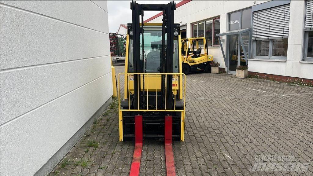 Hyster H 2.5 FT LPGフォークリフト