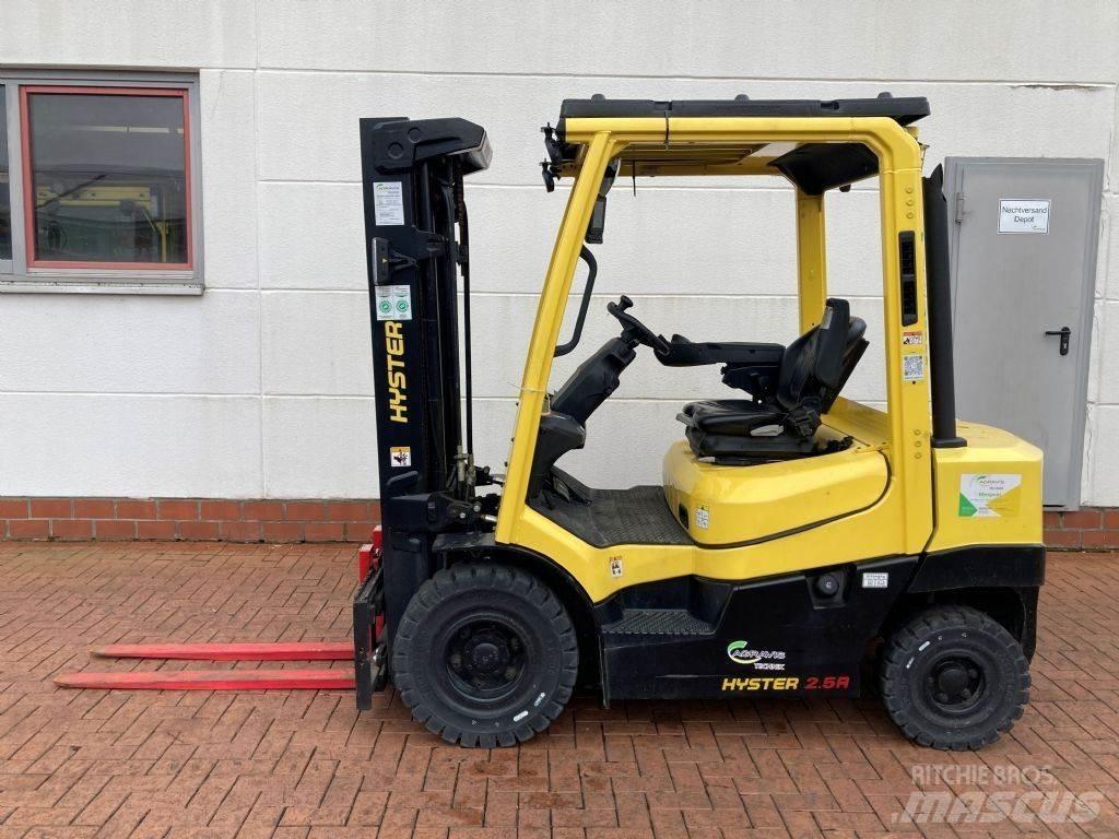 Hyster H 2.5A ディーゼル・軽油