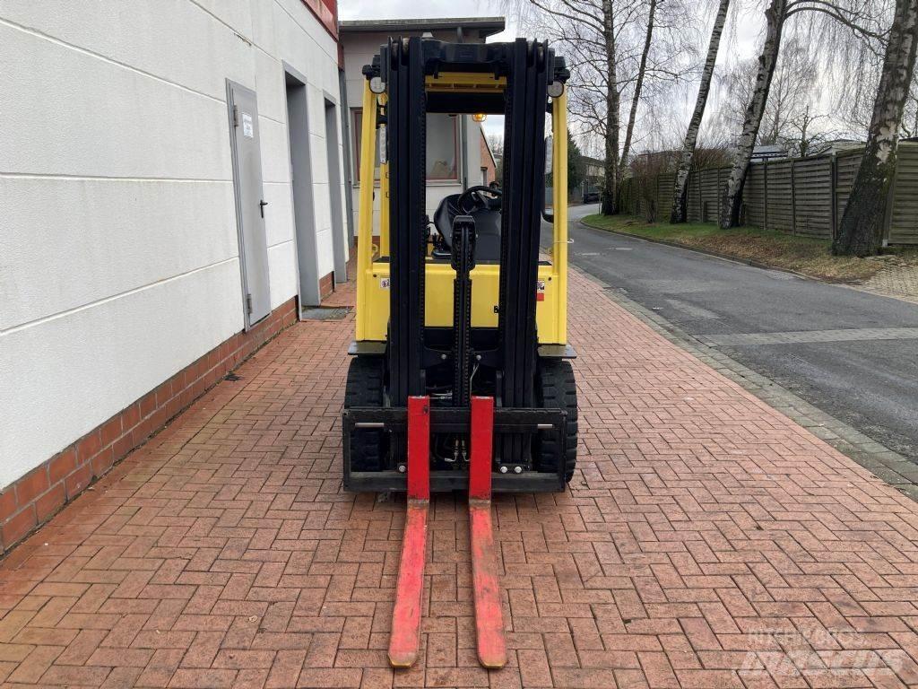 Hyster H 2.5A ディーゼル・軽油