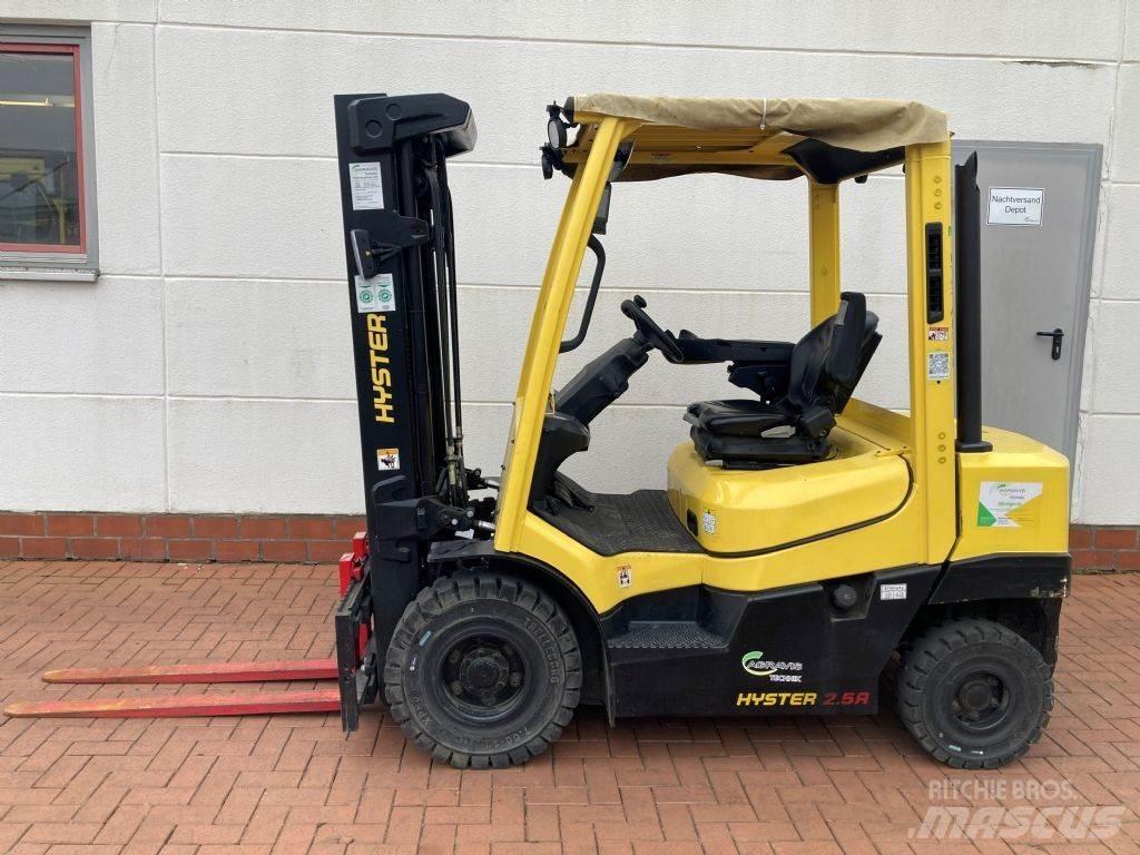 Hyster H 2.5A ディーゼル・軽油