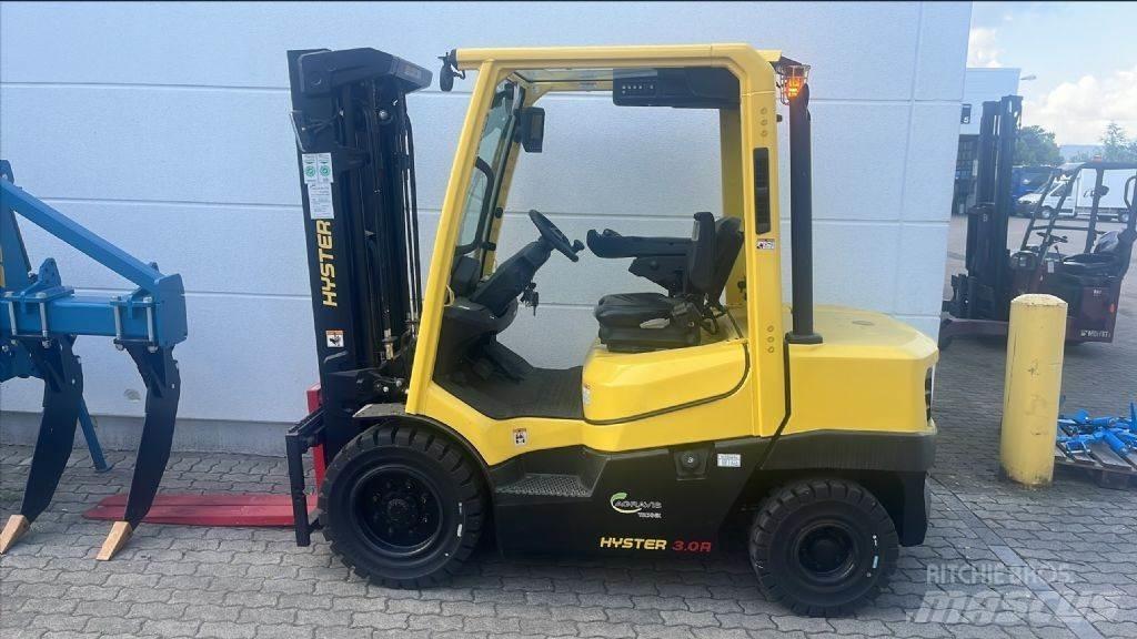 Hyster H 3.0 A ディーゼル・軽油
