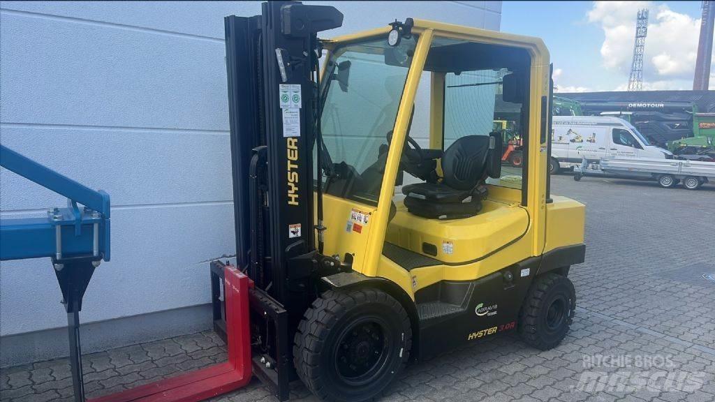 Hyster H 3.0 A ディーゼル・軽油