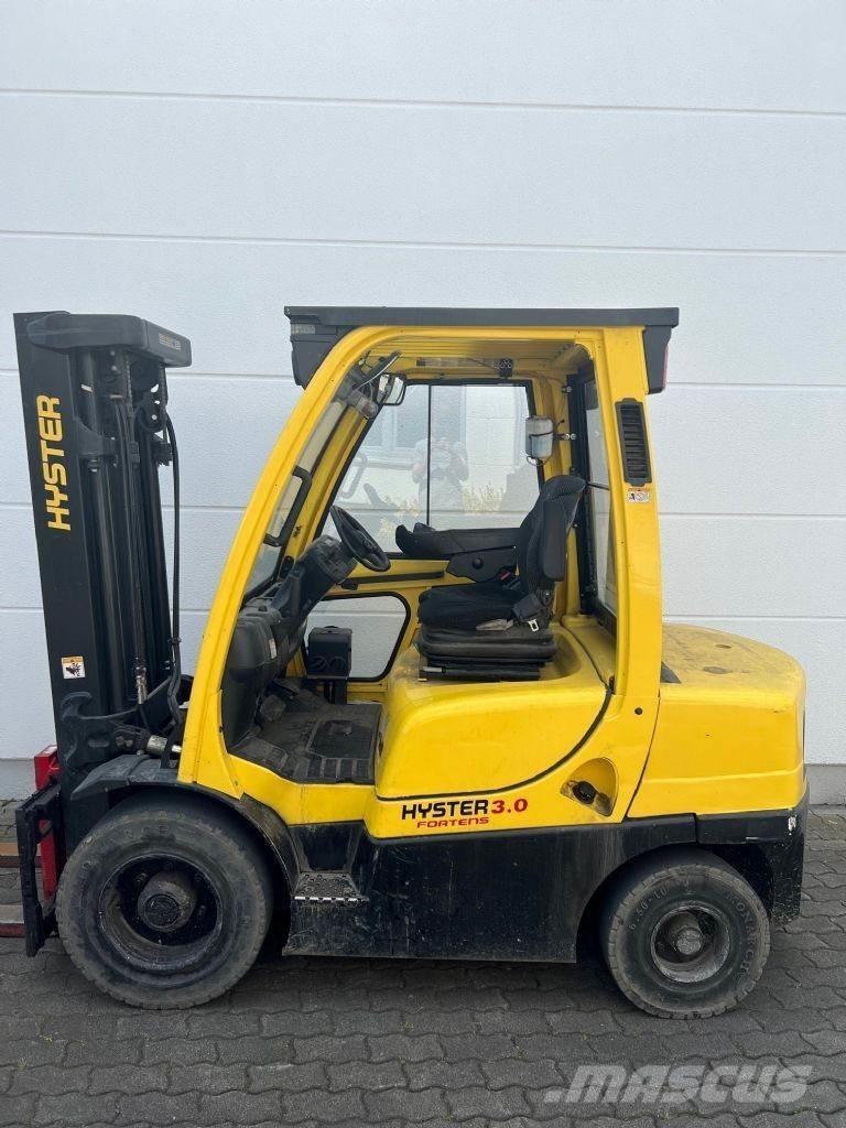 Hyster H 3.0 FT ディーゼル・軽油