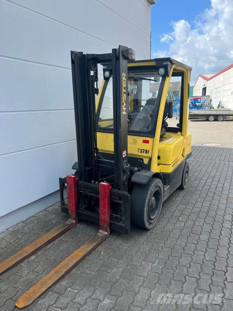 Hyster H 3.0 FT ディーゼル・軽油