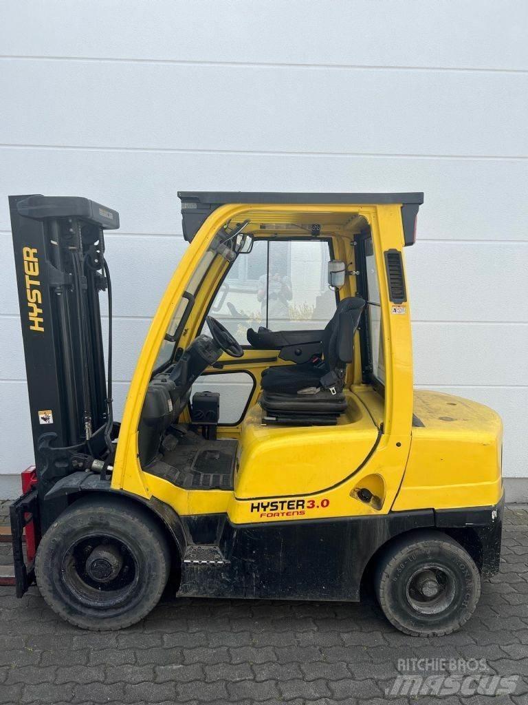 Hyster H 3.0 FT ディーゼル・軽油