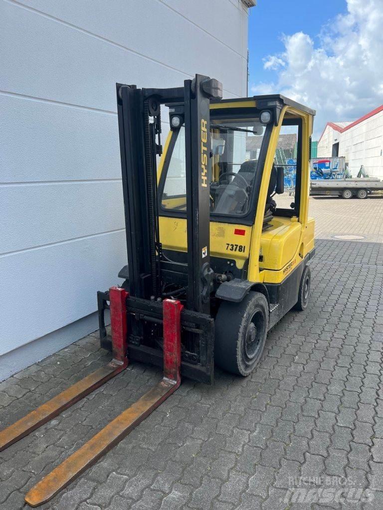 Hyster H 3.0 FT ディーゼル・軽油