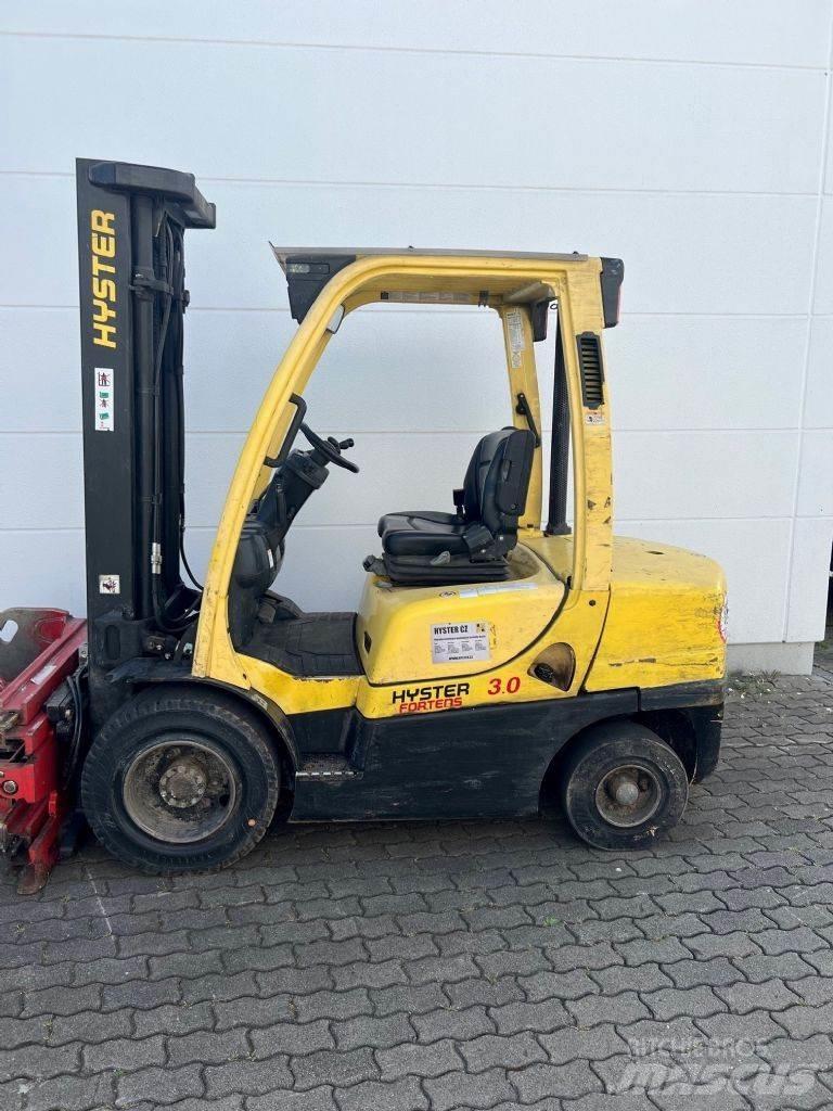 Hyster H 3.0 FT ディーゼル・軽油