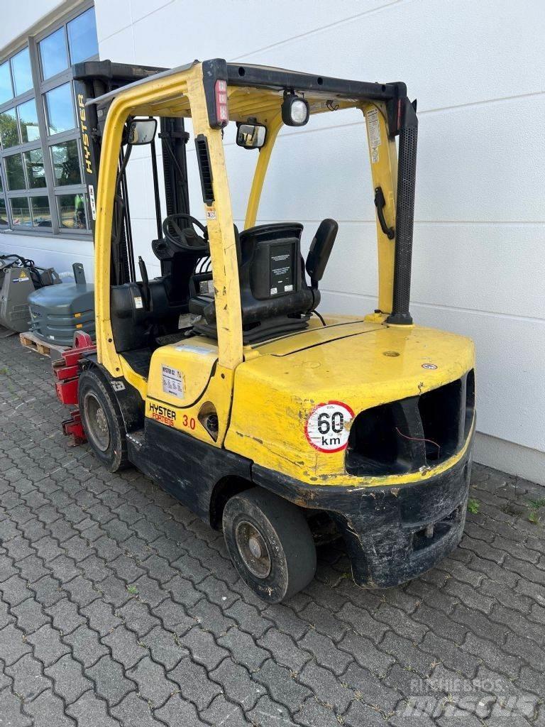 Hyster H 3.0 FT ディーゼル・軽油