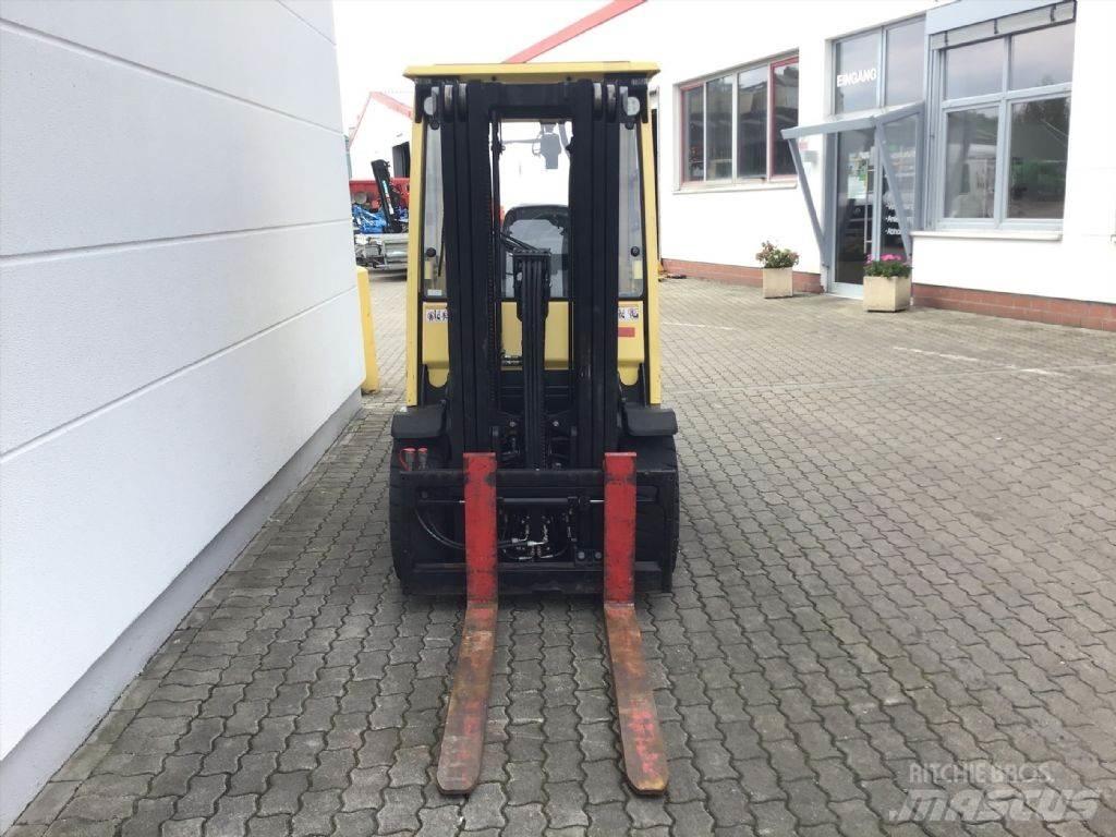 Hyster H 3.0 FT ディーゼル・軽油