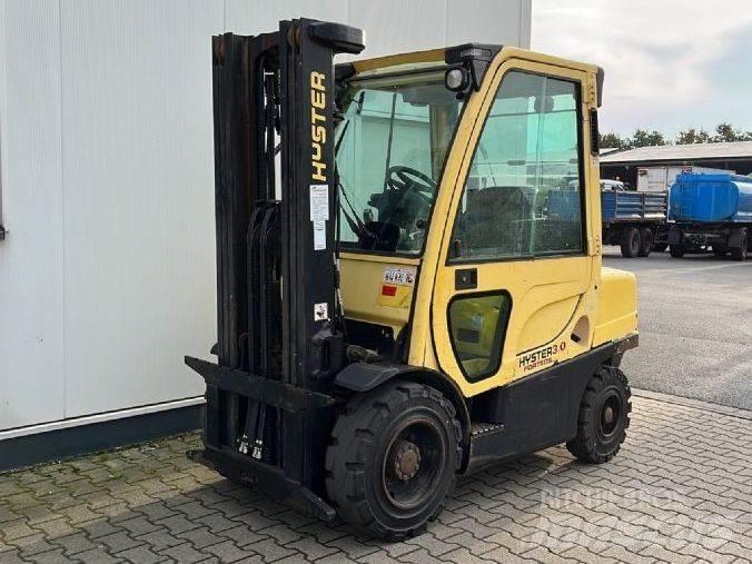 Hyster H 3.0 FT ディーゼル・軽油