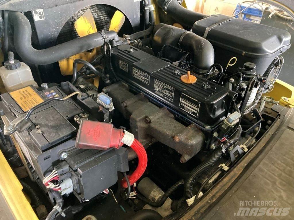 Hyster H 3.0 FT ディーゼル・軽油