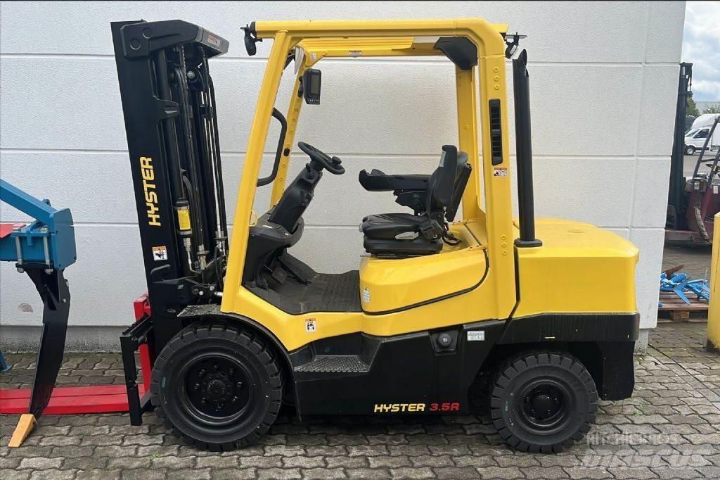 Hyster H 3.5 A ディーゼル・軽油