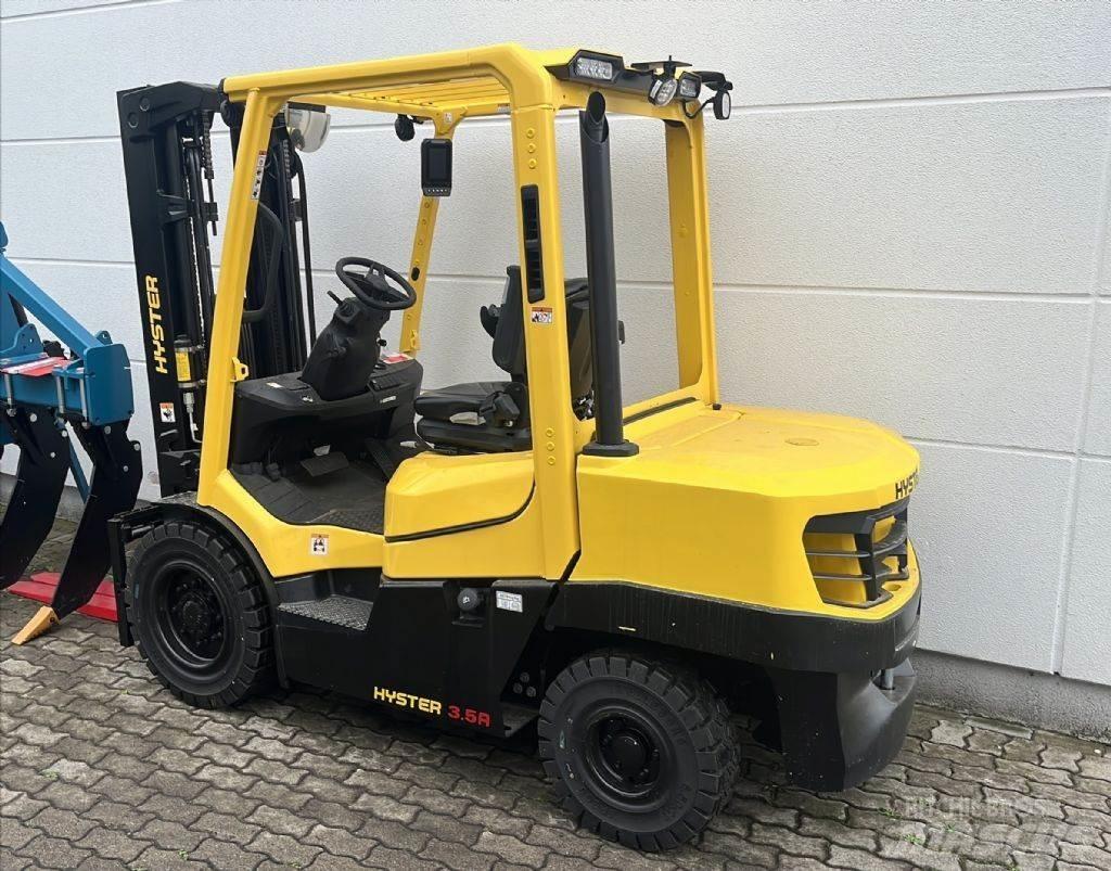 Hyster H 3.5 A ディーゼル・軽油