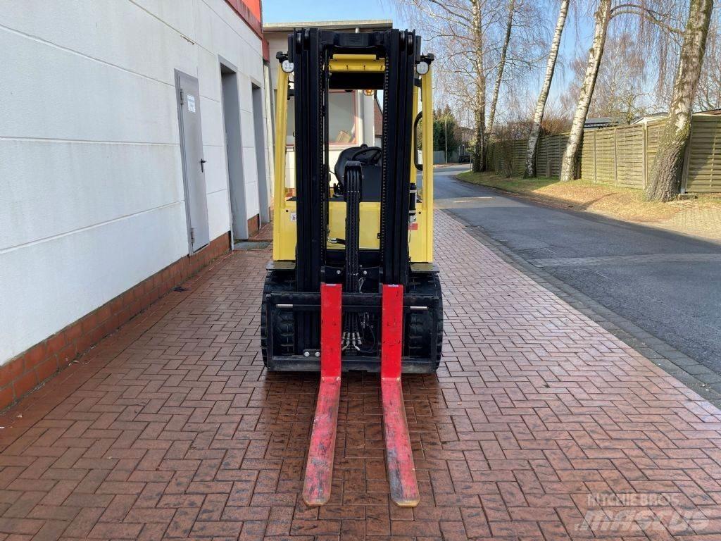 Hyster H 3.5A ディーゼル・軽油