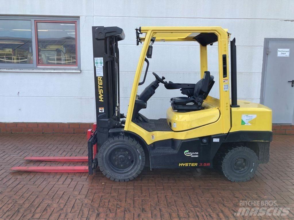 Hyster H 3.5A ディーゼル・軽油