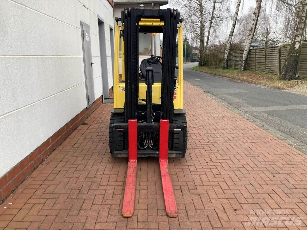 Hyster H 3.5A ディーゼル・軽油
