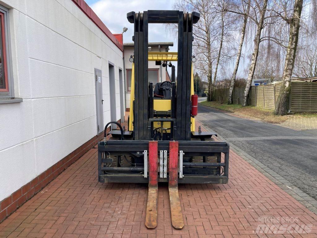 Hyster H 8.0 FTS ディーゼル・軽油