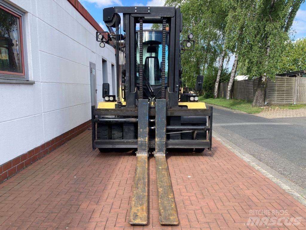 Hyster H10XM-6 ディーゼル・軽油
