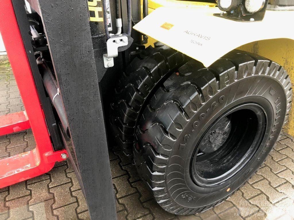 Hyster H16XD6 ディーゼル・軽油