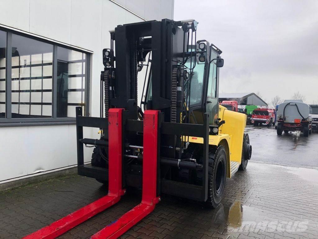 Hyster H16XD6 ディーゼル・軽油