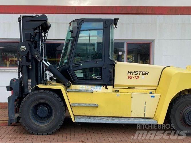 Hyster H16XM-12 ディーゼル・軽油