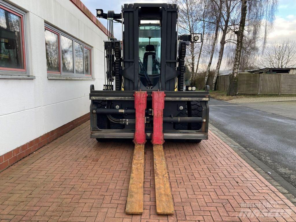 Hyster H16XM-12 ディーゼル・軽油