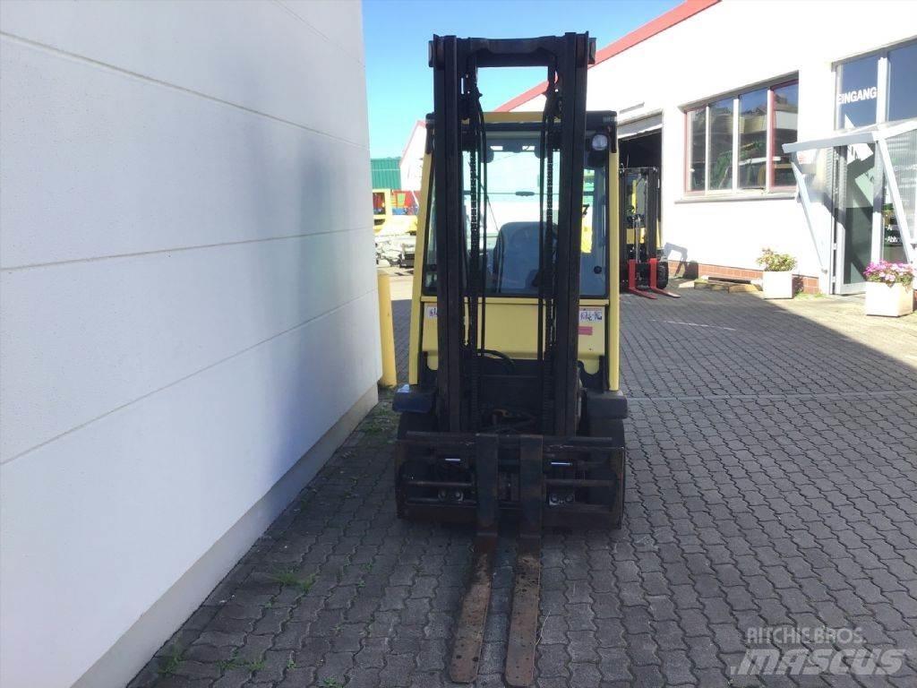 Hyster H2.50 FT ディーゼル・軽油